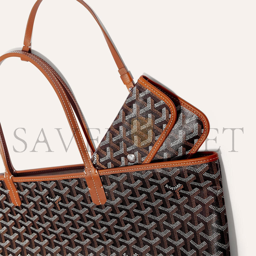 GOYARD SAINT LOUIS PM BAG STLOUIPMLTY01CL03P (34*28*15cm)